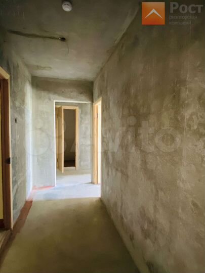 2-к. квартира, 57 м², 6/10 эт.