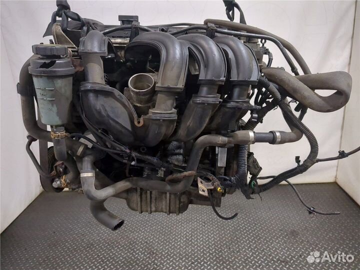 Двигатель Ford Focus 2, 2006