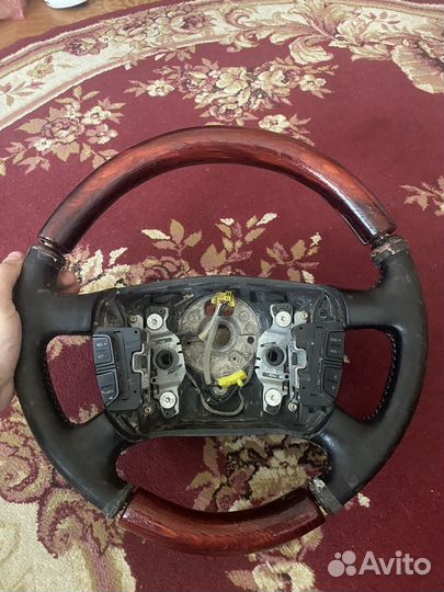 Руль volkswagen passat b5