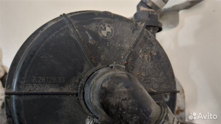 Нагнетатель воздуха BMW 5 E60, 2004