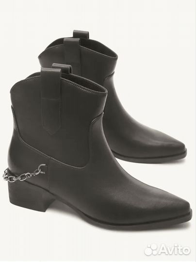 Полусапожки женские