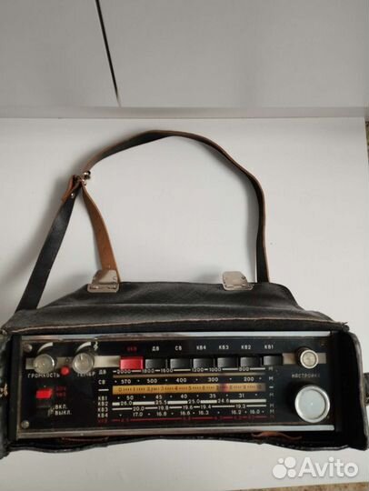 Радиоприемник Маяк 2