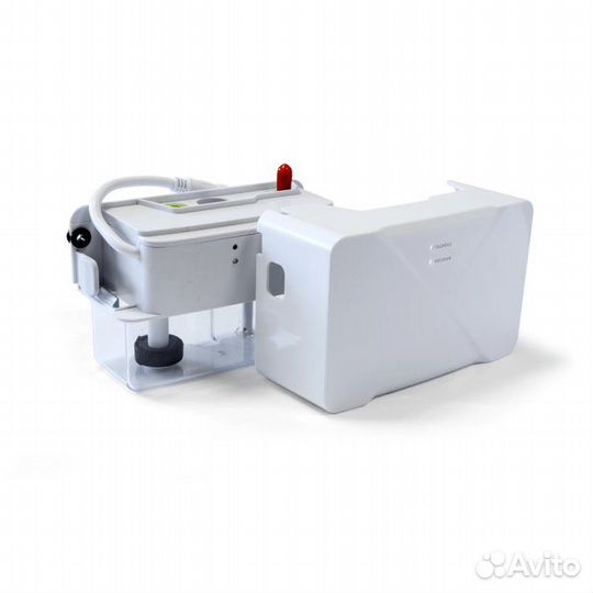 Насос дренажный Lamprecht white wall LP038-20WA