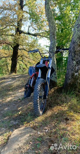 Продам irbis ttr 125r
