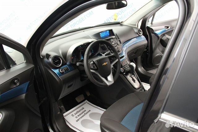 Chevrolet Orlando 1.8 AT, 2013, 121 612 км объявление продам