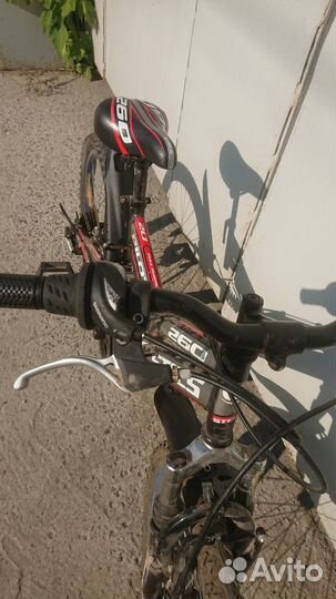 Велосипед Stels Pilot 260. колеса 20