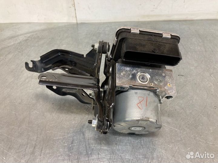 Блок abs Mazda Mazda3 BP 2019-2022