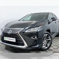 Lexus RX 3.5 AT, 2015, 206 000 км, с пробегом, цена 3 235 000 руб.