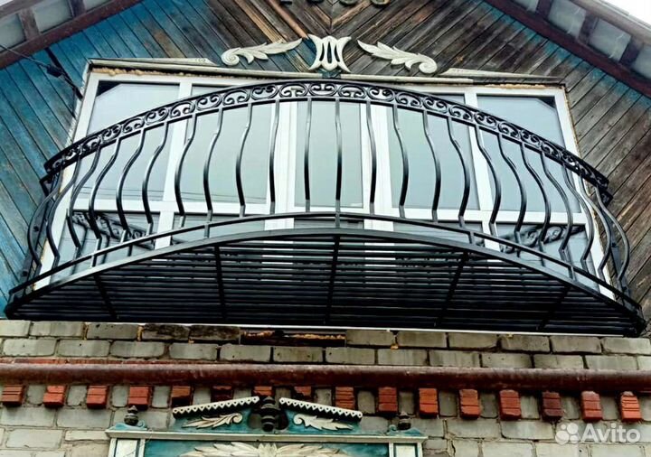 Кованые изделия, художественная ковка