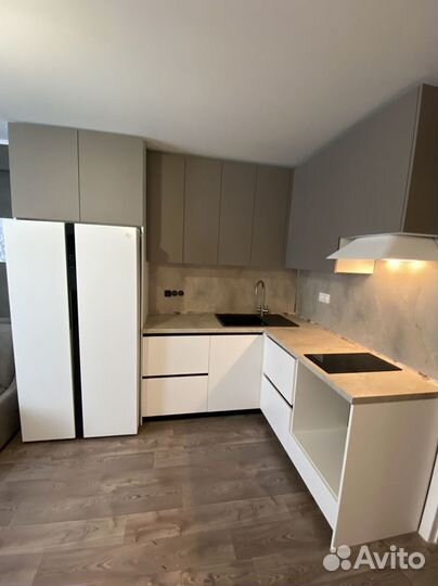 Кухня от фабрики