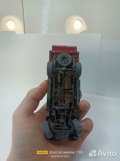 Модель автомобиля toyota hilux