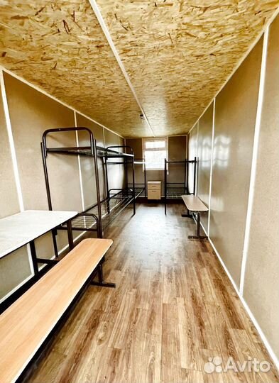 Строительные бытовки в аренду