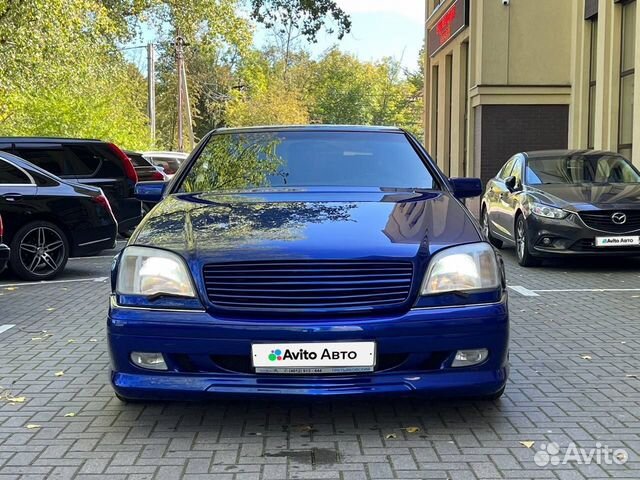 Mercedes-Benz CL-класс 5.0 AT, 1995, 65 000 км с пробегом, цена 4500000 руб.