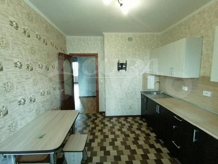 2-к. квартира, 55,6 м², 5/16 эт.