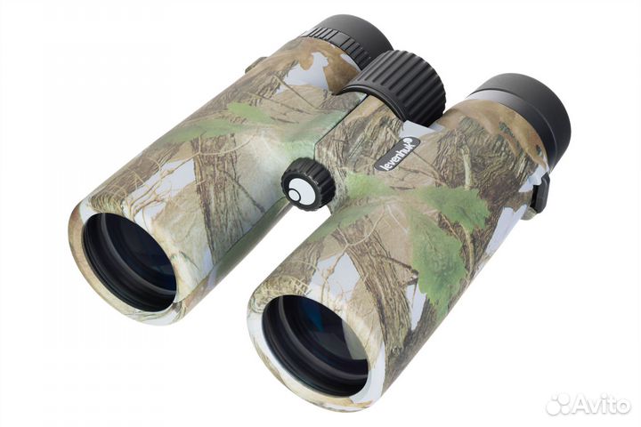 Бинокль Levenhuk Camo Grass 10x42 с сеткой