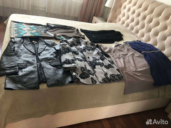 Одежда пакетом 46 - 48 размер