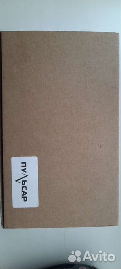 Сигнализатор звука цифровой