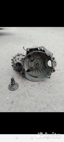 Кпп фольцваген 3 1.6 75л