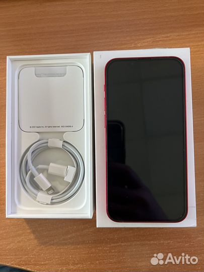 iPhone 13 mini, 128 ГБ