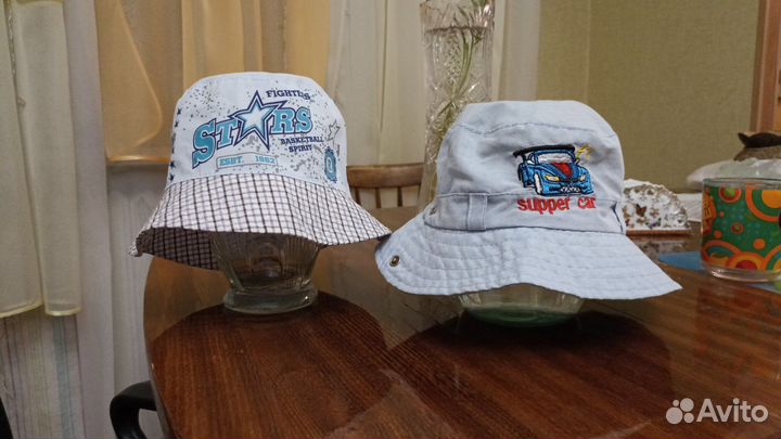 Панама для мальчика