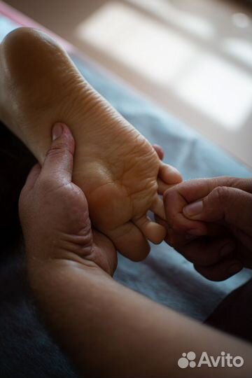 Массаж классический