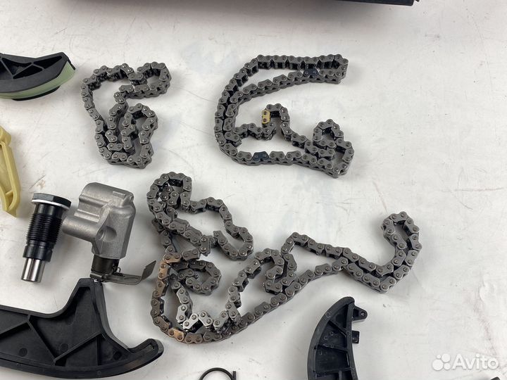 Комплект цепи Haval F7