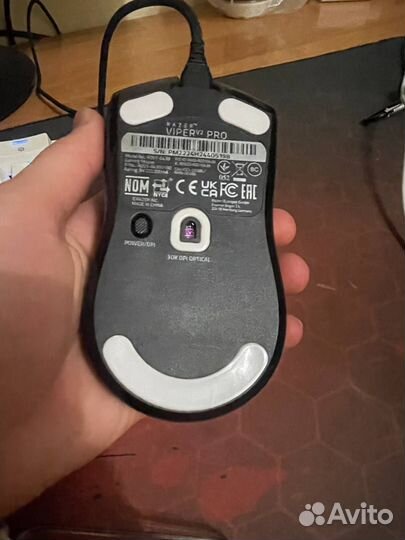 Компьютерная мышь Razer Viper V2 Pro