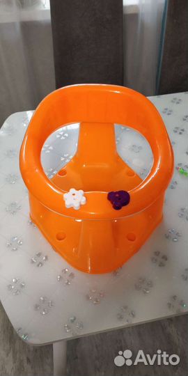 Стульчик для купания