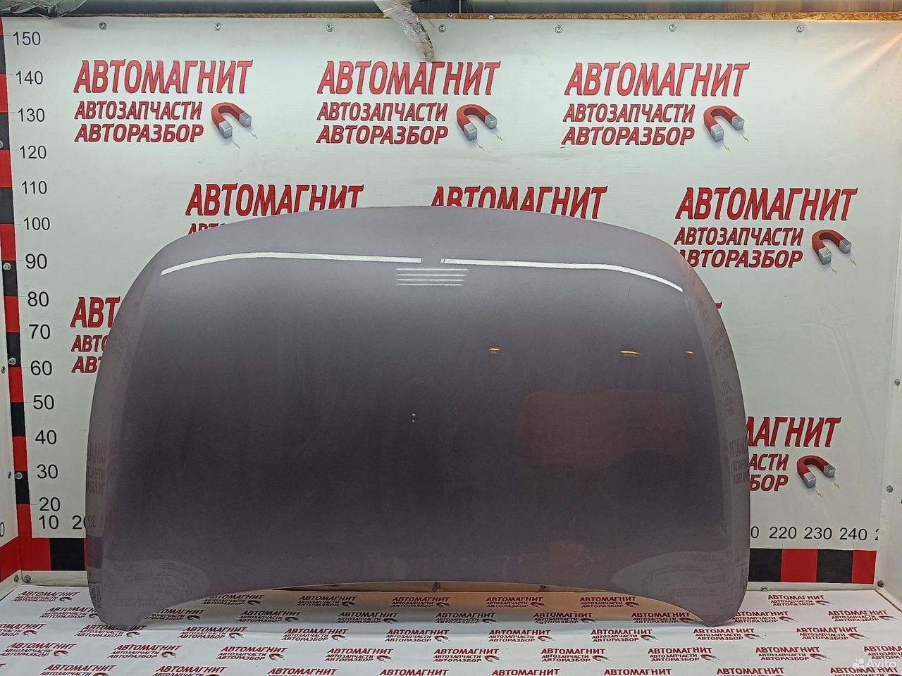 Капот Exeed Exlantix ES