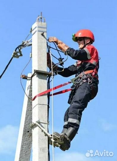 Услуги электрика