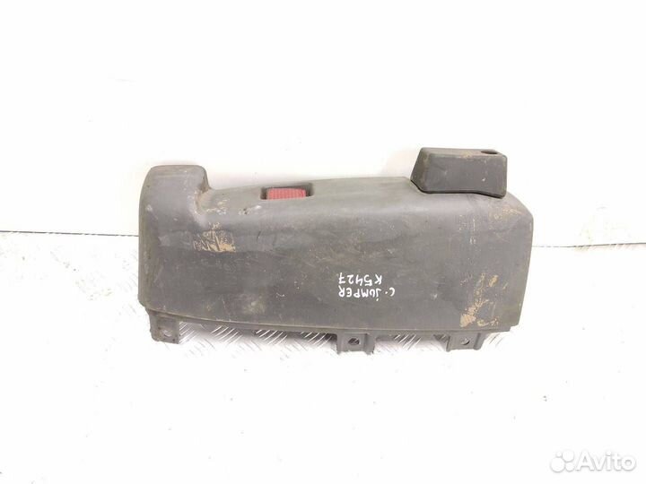 Клык бампера задний правый Citroen Jumper 2 рест