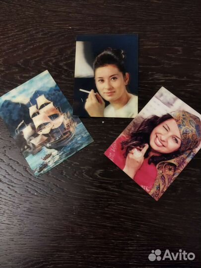 Японские открытки