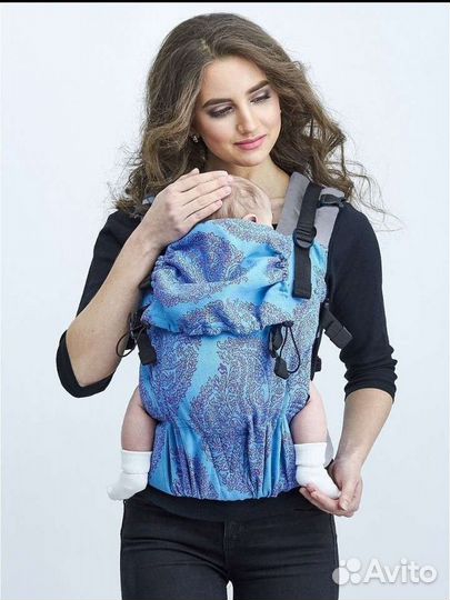 Эргорюкзак слинг с рождения