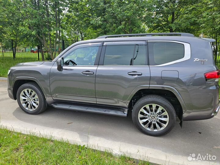 Toyota Land Cruiser 3.5 AT, 2022, 496 км