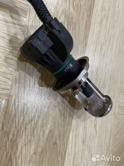 Ксенон с блоками розжига и контролером