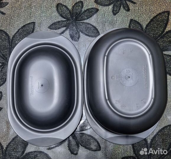 Ультра про tupperware 3 литра плюс крышка