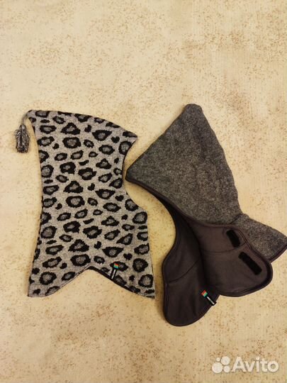 Шапки, балаклавы Melton р.2-4года