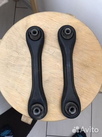 Рычаги задние mazda 3 bk
