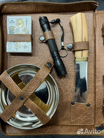Подарочный набор охотника