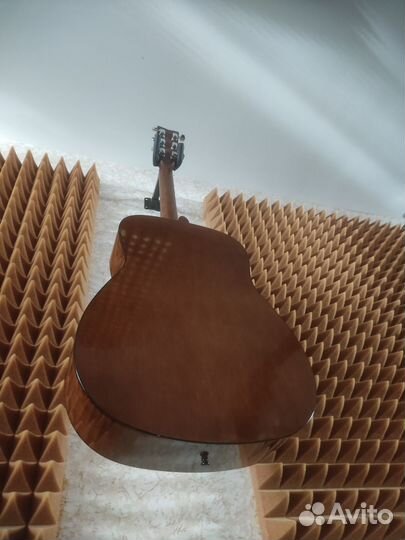 Гитара Yamaha F310 /после ремонта