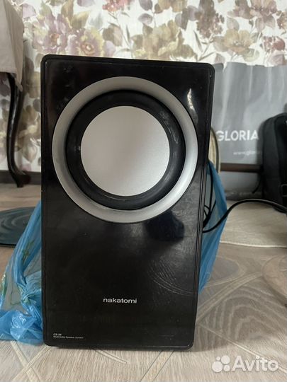 Домашний сабвуфер