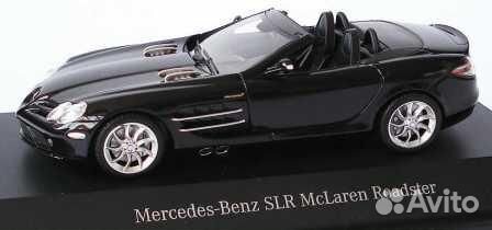 1 43 коллекция меrcedes