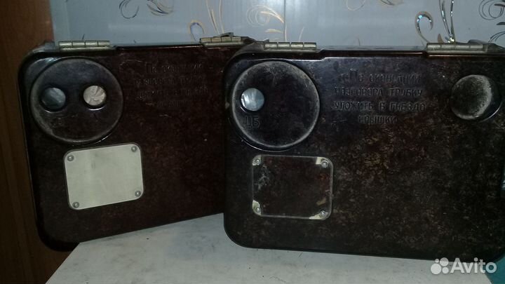 Корпус, ящик та-57