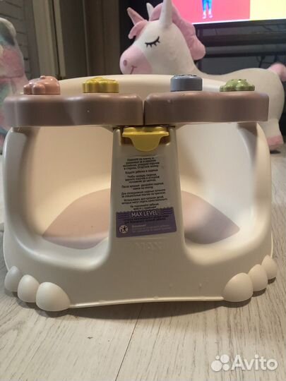 Стульчик/сидинье для купания