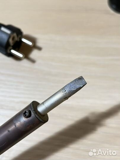 Электропаяльник stayer 100Вт