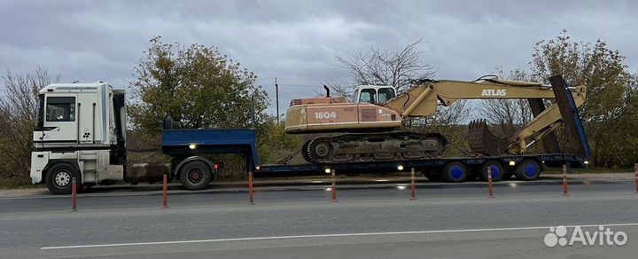 Грузовые перевозки трал, длинномер, эвакуатор