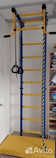 Детский спортивный комплекс Romana