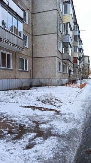 2-к. квартира, 45 м², 2/5 эт.