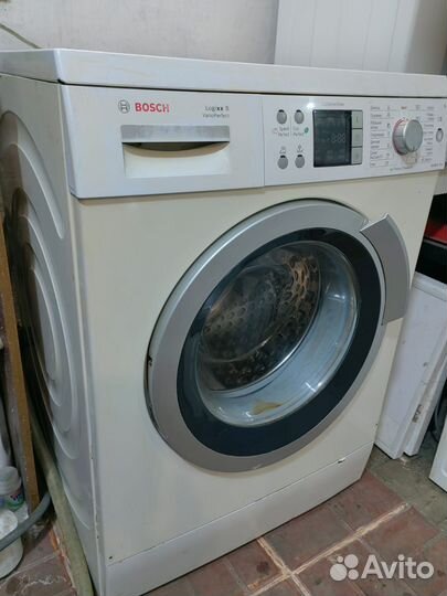 Стиральная машинка Bosch 8 кг