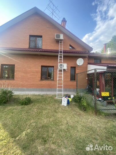 Установка кондиционеров